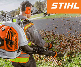 Stihl Blowers in North Pole Alaska