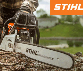 Stihl Chainsaws - Fairbanks