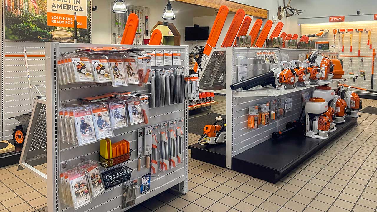 Fairbanks Stihl Dealer